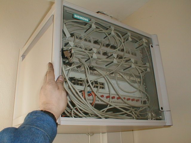 Netzwerkverteiler